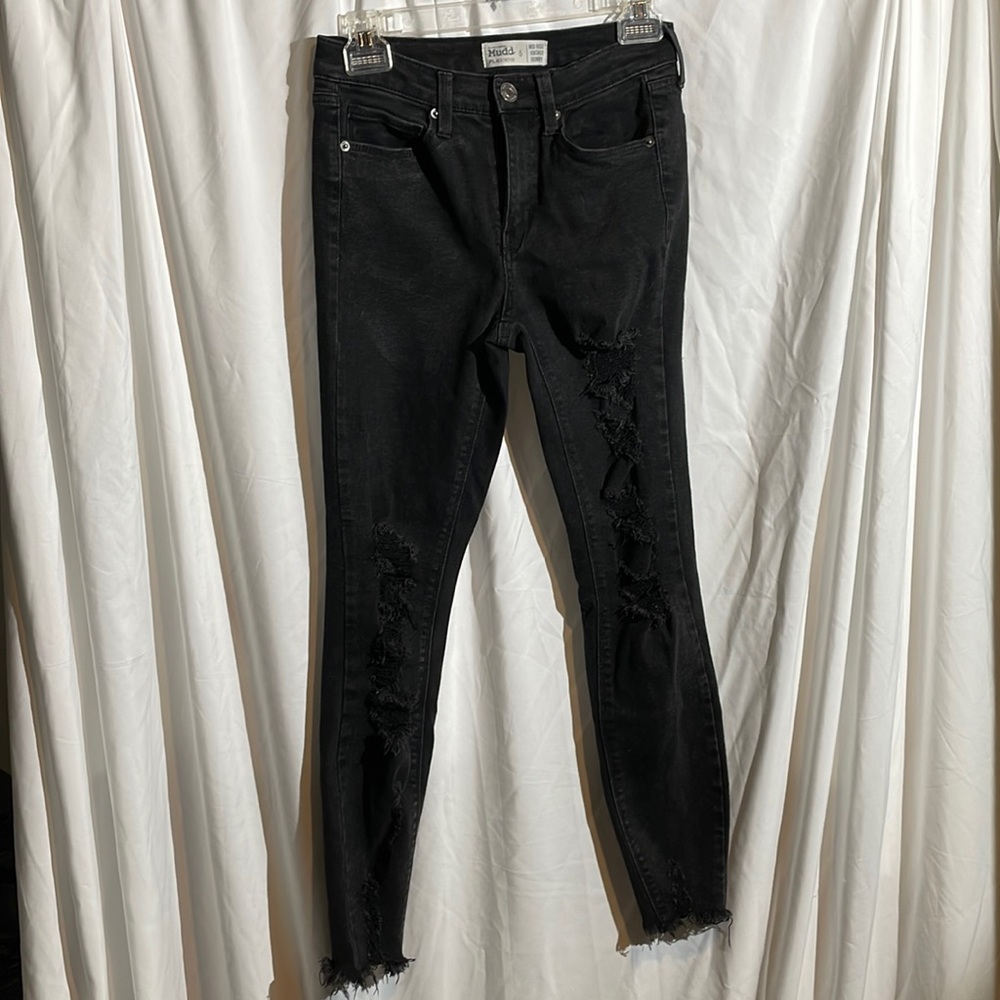 Mudd Flx Stretch MisRose Vintage Skinny
